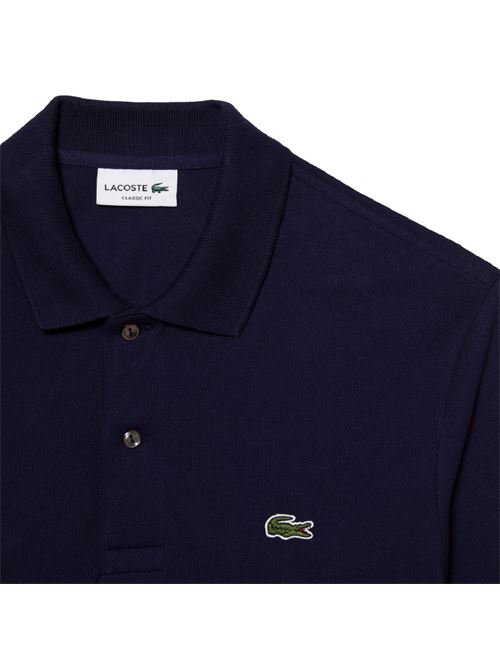 polo lacoste | L1312166 BLU
